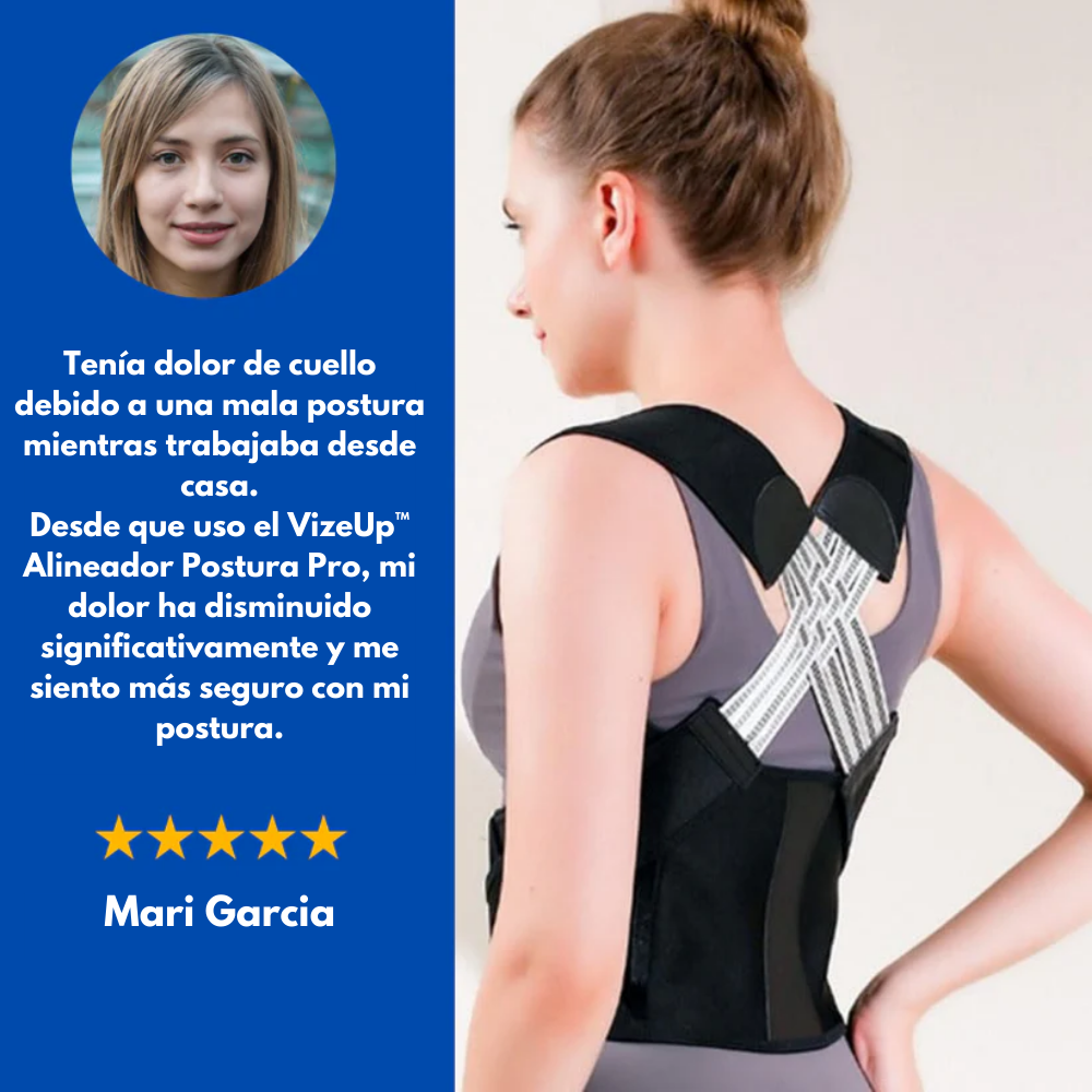 VizeUp™ Posture Align Pro