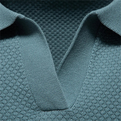 Victus Premium Knit Poloshirt