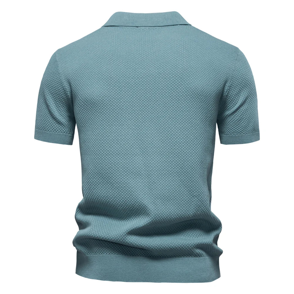 Victus Premium Knit Poloshirt