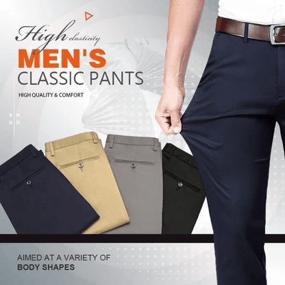 Victus Elastic Classic Pants